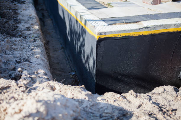 Waterproofing diagnostic process in Remington