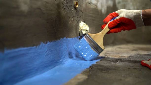 Professional waterproofing crew in Remington, Remington, VA